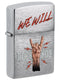 Zippo 48853 vžigalnik We Will Rock You