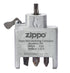 Zippo 40702 Vložek Bit Safe Screwdriver v ohišju 200 Brushed Chrome