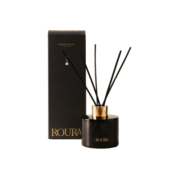 Difuzor ROURA 333214.247 Ancient Woods 100ml