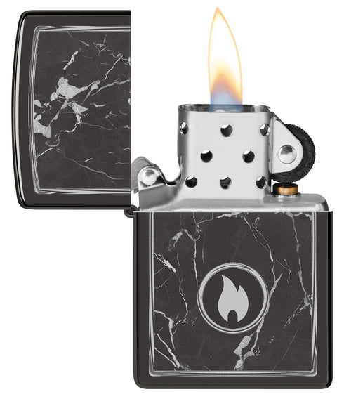 Zippo 46571 vžigalnik Marble Flame