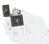 Zippo 46571 vžigalnik Marble Flame