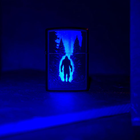 Zippo 46819 vžigalnik Sasquatch UV