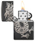 Zippo 46260 vžigalnik Asian Dragon 360