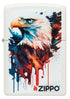 Zippo 46692 vžigalnik Watercolor Eagle