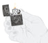Zippo 46425 vžigalnik Hexagon Trippy Skull