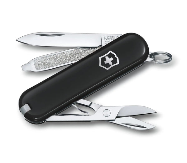 Victorinox 0.6223.3G Nož žepni Classic SD Dark Illusion (7v1)