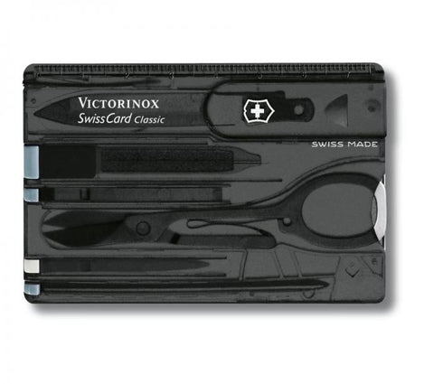 Victorinox 0.7133.T3 SwissCard (9v1)