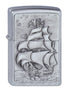Zippo vžigalnik 1.300.154 Pirate Ship