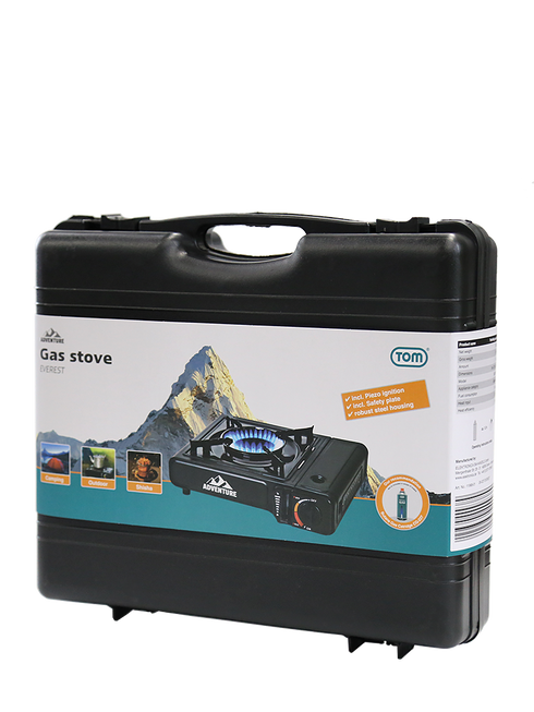 Plinski kuhalnik GK-227 Everest