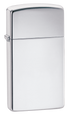 Zippo vžigalnik 1610 Slim High Polish Chrome