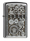 Zippo vžigalnik 2.004.497 Gear Wheels