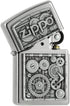 Zippo vžigalnik 2.004.497 Gear Wheels