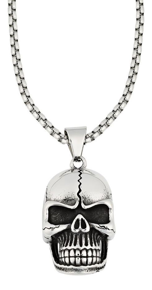 Zippo 2006290 Verižica Skull Pendant