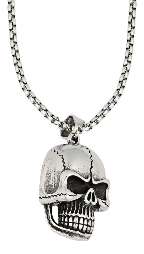 Zippo 2006290 Verižica Skull Pendant