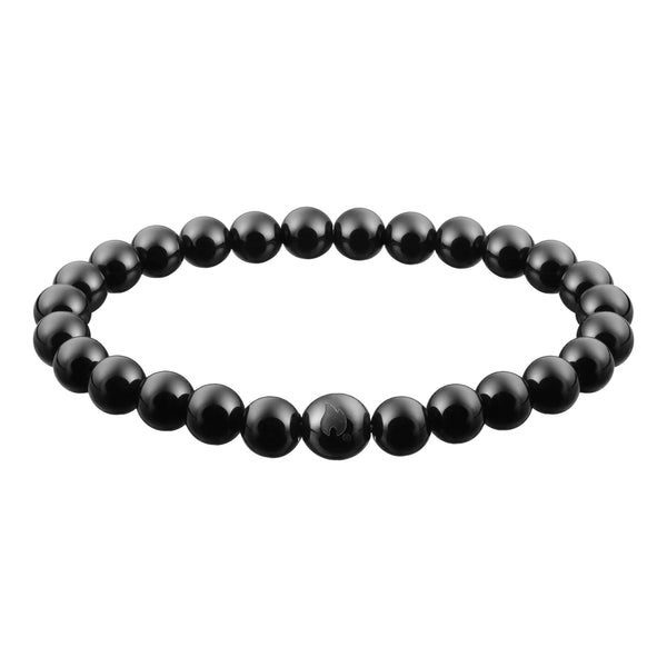 Zippo 2007166 Zapestnica Agate Beads 20 cm