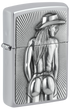 Zippo vžigalnik 2.007.661 Cowgirl
