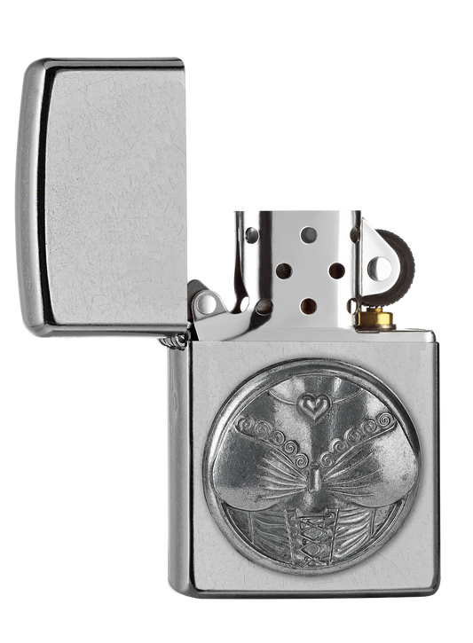 Zippo vžigalnik 2.007.692 Dekollete Emblem