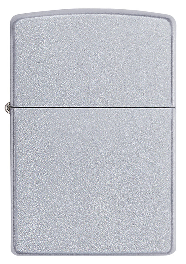 Zippo vžigalnik 205 Classic Satin Chrome
