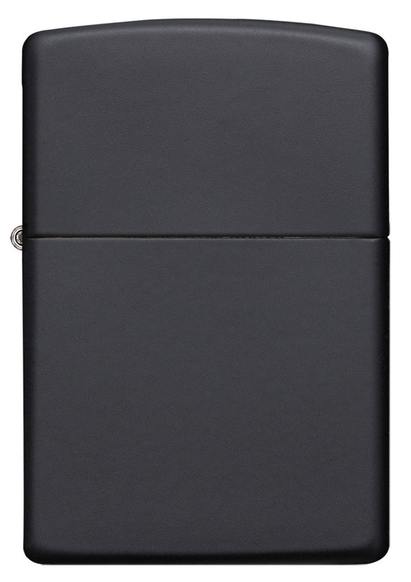 Zippo vžigalnik 218 Black Matte