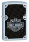 Zippo vžigalnik 24025 HD® Carbon Fiber