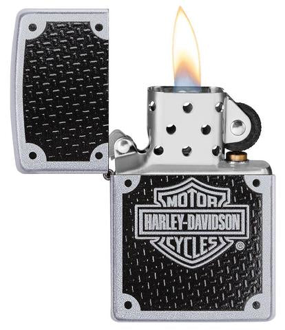 Zippo vžigalnik 24025 HD® Carbon Fiber