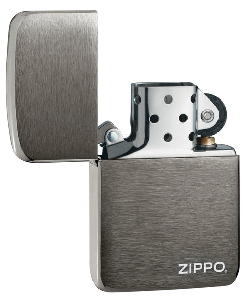 Zippo vžigalnik 24485 Black Ice 1941 Replica™