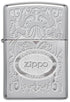 Zippo vžigalnik 24751 Crown Stamp