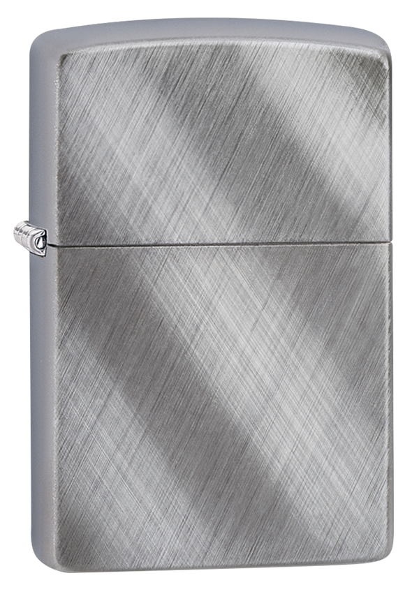 Zippo vžigalnik 28182 Diagonal Weave