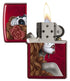 Zippo vžigalnik 28830 Day of the Dead Lady