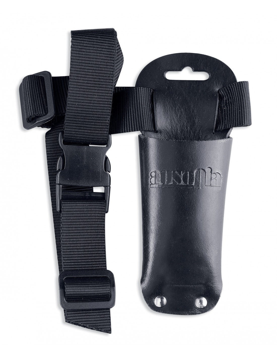 Ausonia 29370 Usnjen etui in pas za škarje