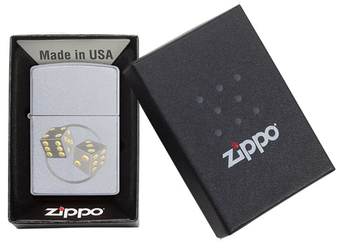 Zippo vžigalnik 29412 Dice