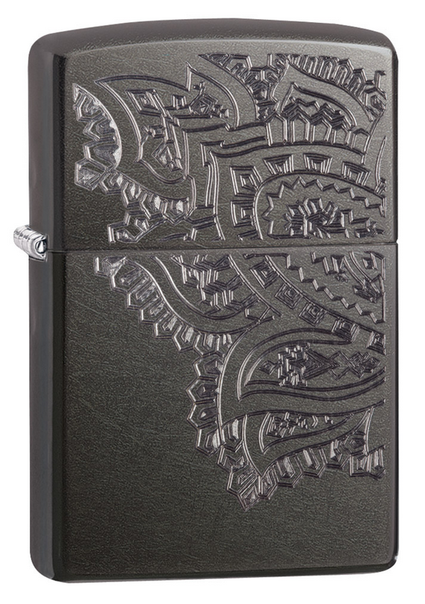 Zippo vžigalnik 29431 Iced Paisley