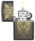 Zippo vžigalnik 29965 Cthulhu