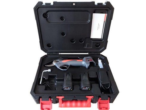 Ausonia 31810 Baterijske škarje NATIVA Small