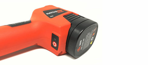 Ausonia 31810 Baterijske škarje NATIVA Small