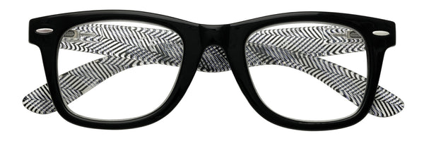 Zippo 31Z-B16-BLK Bralna očala +3.00