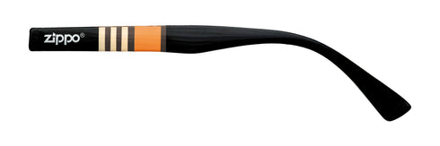 Zippo 31Z-B25-BLK Bralna očala +2.00