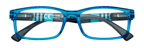 Zippo 31Z-B25-BLU Bralna očala +2.50