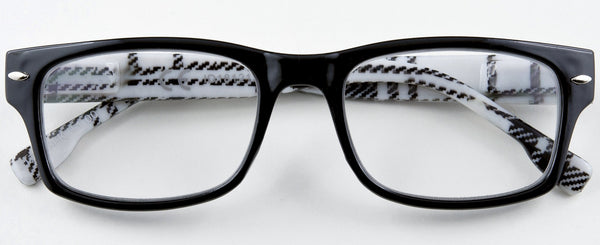 Zippo 31Z-B4-BLK Bralna očala +3.50