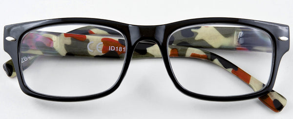 Zippo 31Z-B4-CAM Bralna očala +2.00