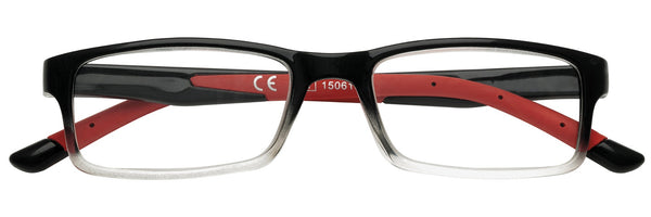 Zippo 31Z091-RED Bralna očala +3.00