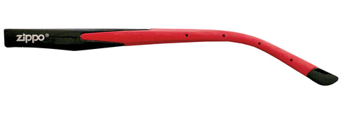 Zippo 31Z091-RED Bralna očala +2.50