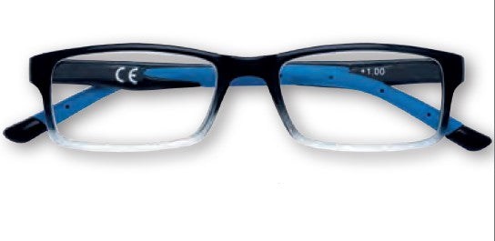 Zippo 31Z091-BLU Bralna očala +2.50