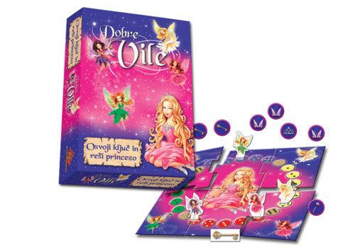 Grafoprint 1000772 Dobre vile