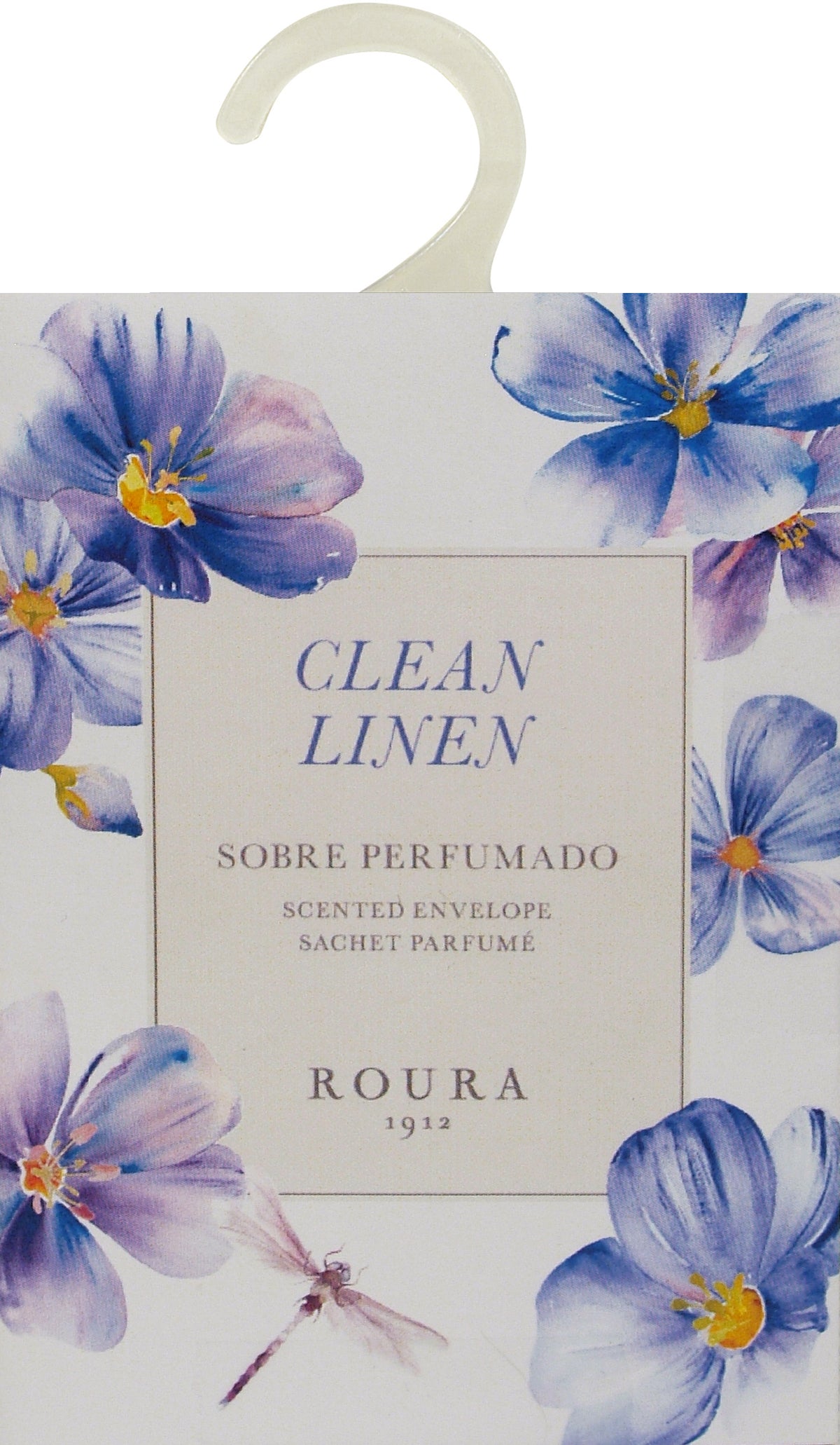 Roura 395550.133 Dišava za omaro Clean Linen