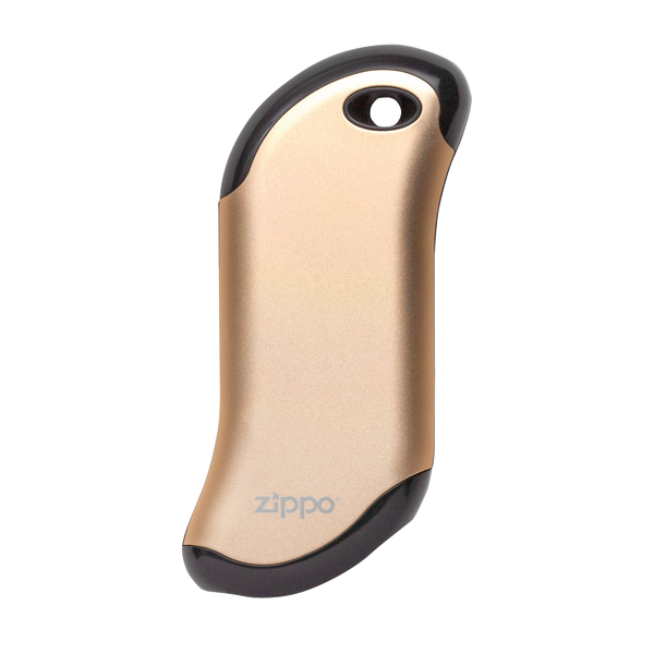 Zippo 2.007.399 HeatBank™ 9s Grelec za roke in USB polnilec, Zlat