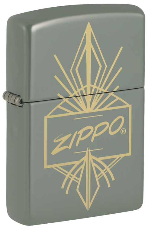 Zippo vžigalnik 48159 Zippo Script Logo