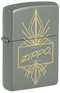 Zippo vžigalnik 48159 Zippo Script Logo
