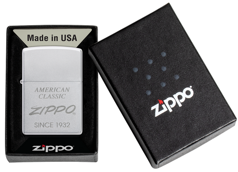 Zippo vžigalnik 48161 American Zippo