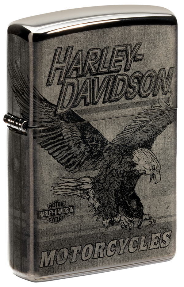 Zippo vžigalnik 48360 Harley Davidson®